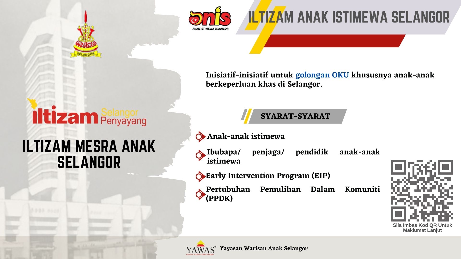 Iltizam Selangor Penyayang